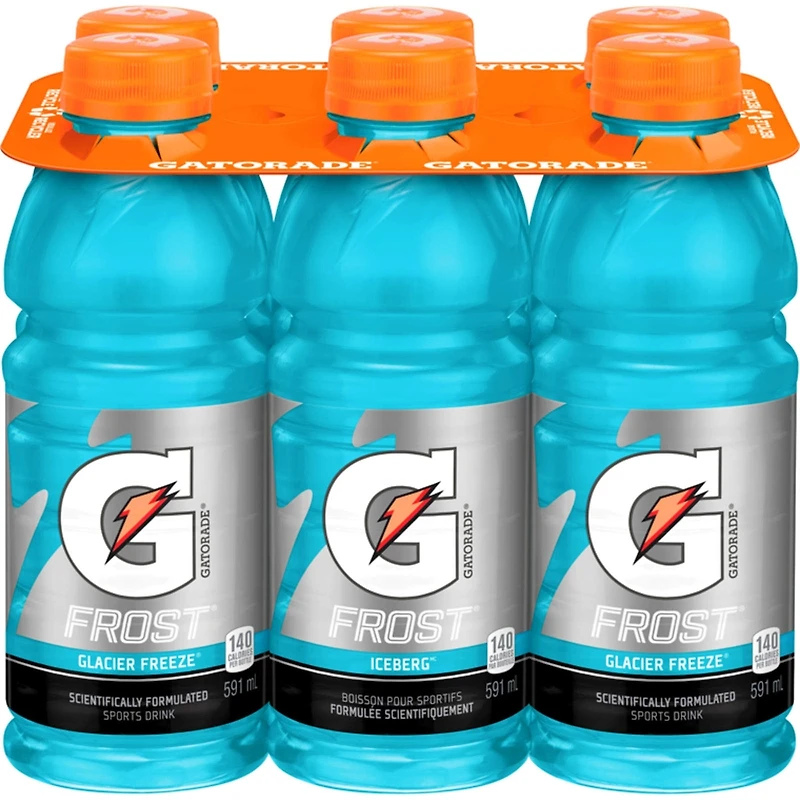 Frost Glacier Freeze Sports Drink