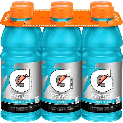 Gatorade Frost Iceberg Boisson désaltérante pour sportifs