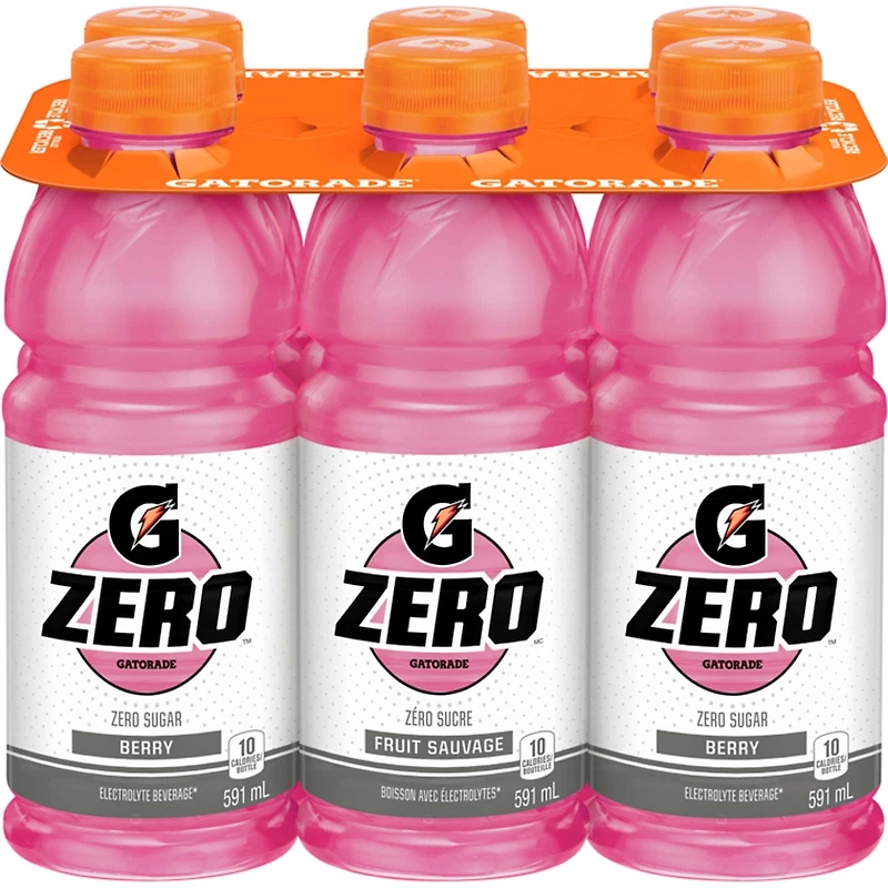 Zero, Berry