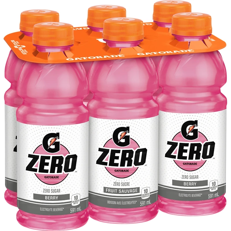 Zero, Berry