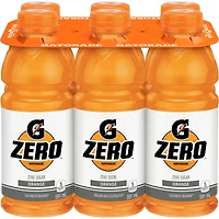 Zéro, orange