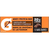 Recovery brisures de chocolat barre de proteines de lactoserum