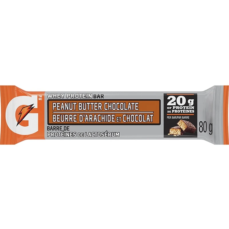 Recovery Whey Protein Bars