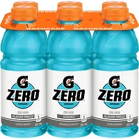 Zero Iceberg