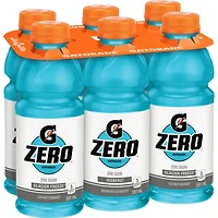Zero Iceberg
