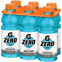 Zero Iceberg
