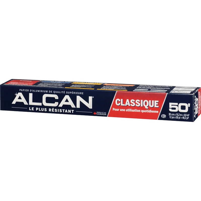 Aluminum Foil 50 feet