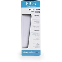 Easy Read Blood Pressure Monitor