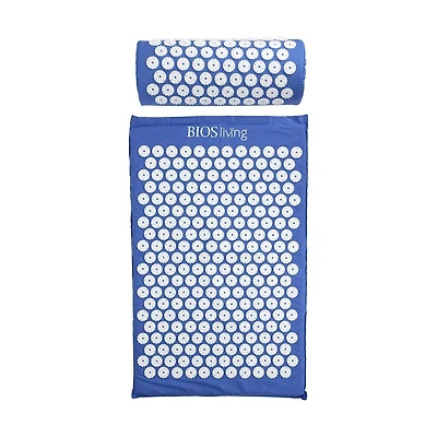 Acupressure Mat and Pillow Set