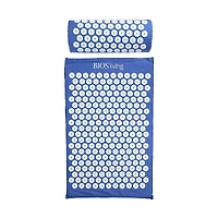 Acupressure Mat and Pillow Set
