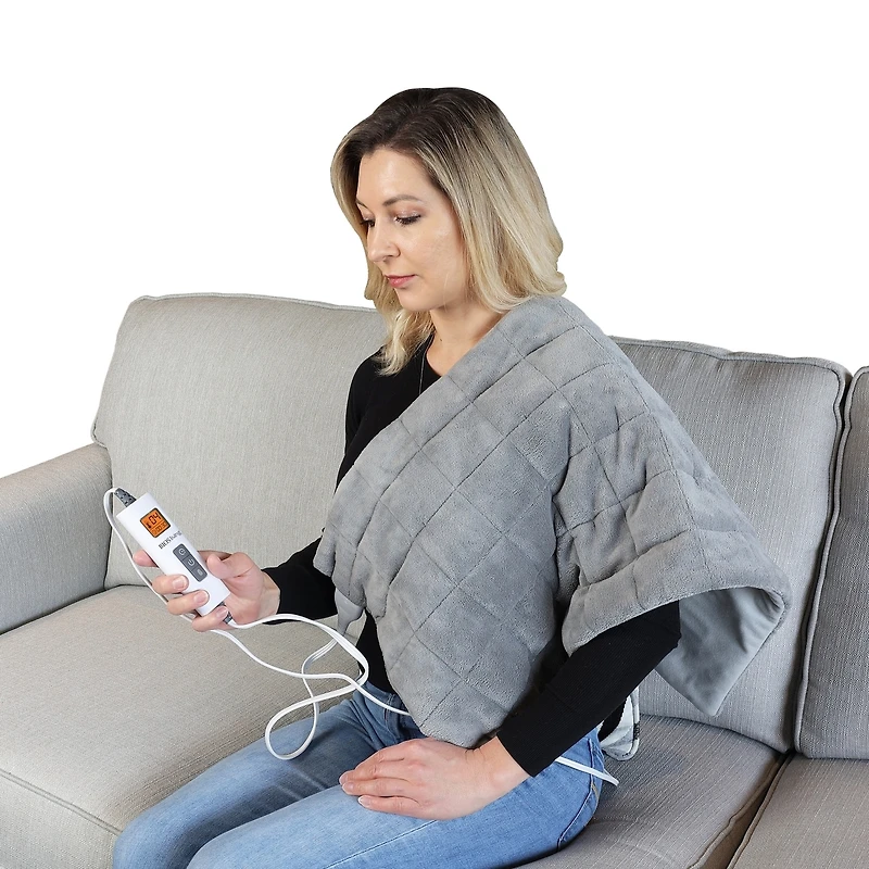 Weighted Heating Pad
