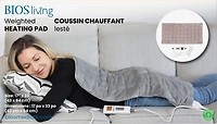 Weighted Heating Pad