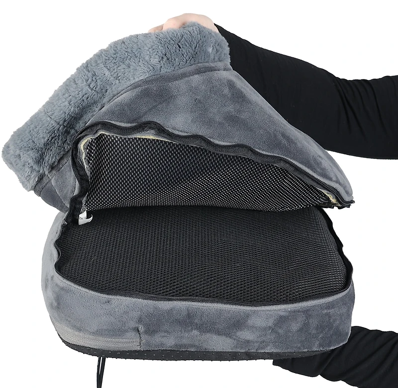 Heated Foot Massaging Bag