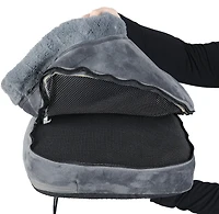 Heated Foot Massaging Bag