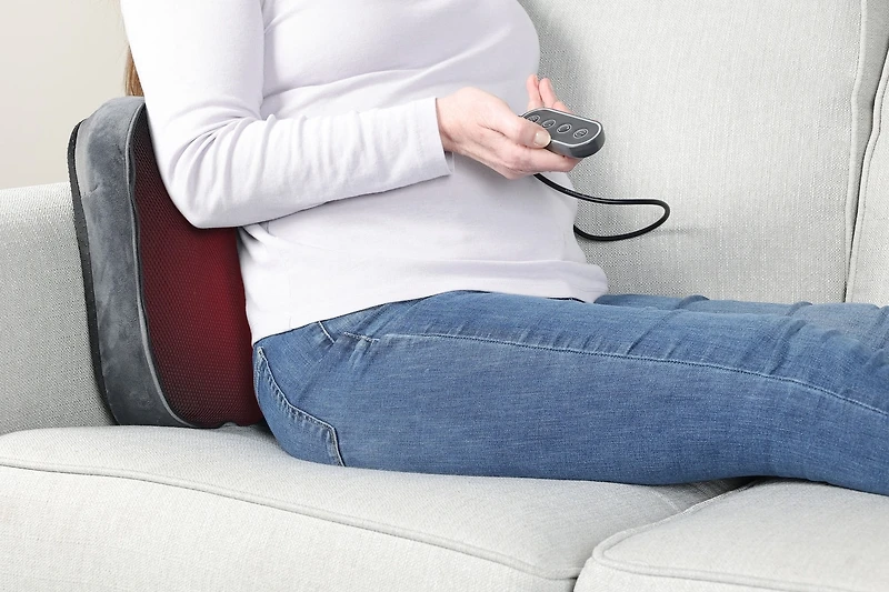 Heated Foot Massaging Bag