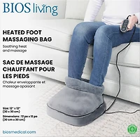 Heated Foot Massaging Bag