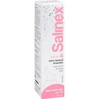 Vaporisateur nasal Eau de merJet ultra-doux