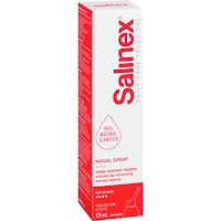Vaporisateur nasal quotidien à jet doux, moyen et fort Salinex®