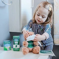 No Mess Natural Menthol Rub Roll On, vaporisateur, antitussif et décongestionnant nasal