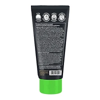 Nettoyant quotidien contre l'acné pour le visage en profondeur avec acide salicylique, pour l'acné tenace, pour les points noirs et les pores visibles