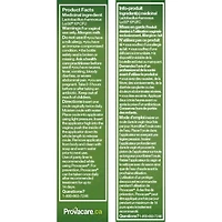Soins vaginaux probiotiques, traitement naturel des levures vaginales et/ou des infections bactériennes