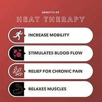 Deep Relief Extra Strength Heat Spray | Fast-Acting Pain Relief for Muscles & Joints | Deep Penetrating Heat Therapy |Non-Greasy, Quick-Drying Formula | Made in Canada – 120ml