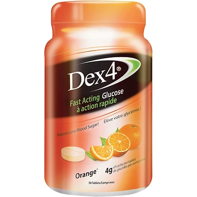 Dex4 fast acting glucose