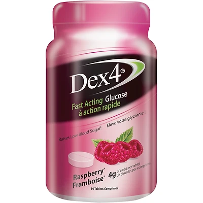 Dex4 fast acting glucose