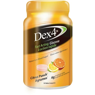Dex4 fast acting glucose