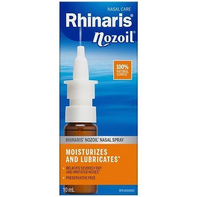 Rhinaris Nozoil Atomiseur Nasal
