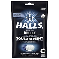 Relief Mentho-Lyptus Extra Strong Menthol
