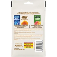 HALLS Apaisement avec Menthol Saveur Miel, 30 pastilles