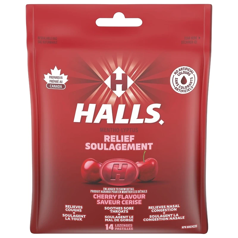 Mentho-Lyptus Cerise