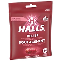 Mentho-Lyptus Honey Lemon 14 Count Bag