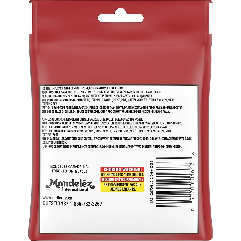 Mentho-Lyptus Cerise