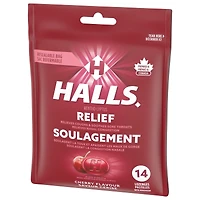 Mentho-Lyptus Honey Lemon 14 Count Bag