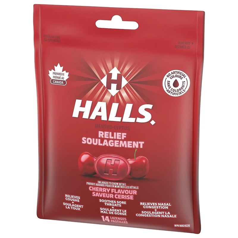 Mentho-Lyptus Cerise