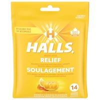 Mentho-Lyptus Cherry 14 Count Bag