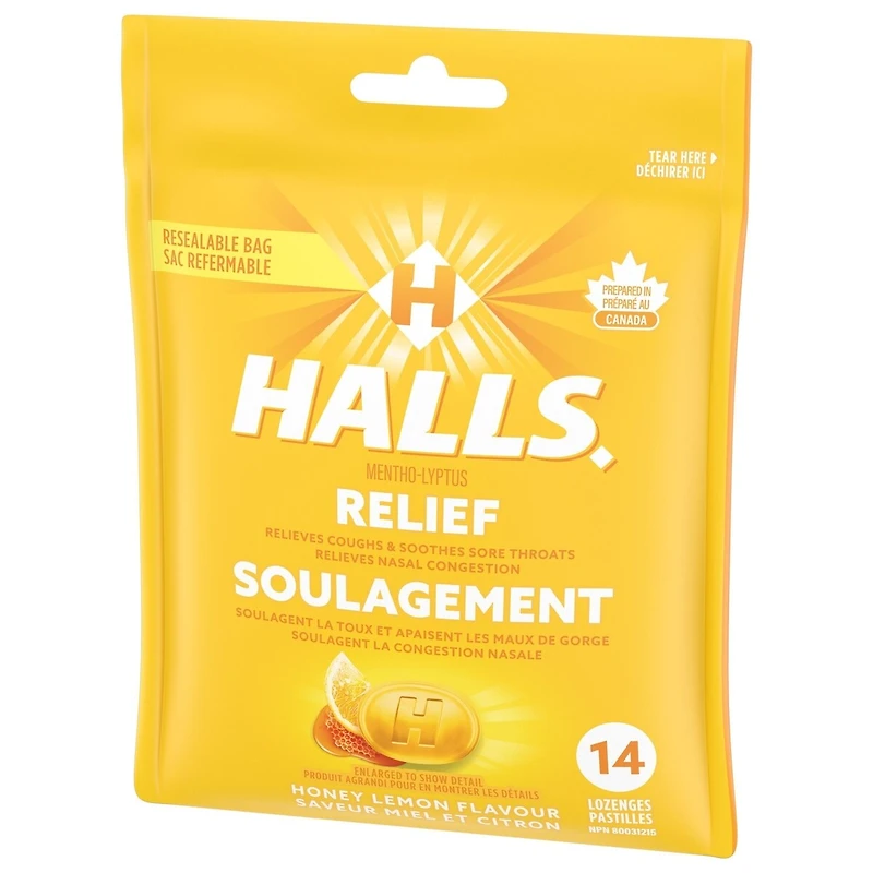 Mentho-Lyptus Cherry 14 Count Bag