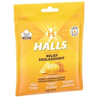 Mentho-Lyptus Cherry 14 Count Bag