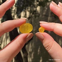 Minis No Sugar Added Honey Lemon Flavour Cough Drops