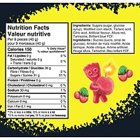 Sour Patch Kids, Cherry Blasters, Gummy Candy, Sour Candy, Sharing Size