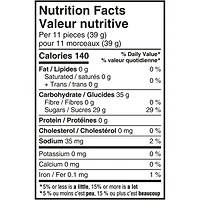 Candy Tropical Swedish Berries Share Size