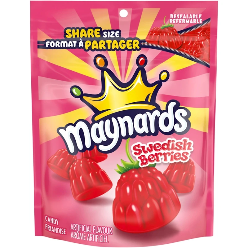 Swedish Berries Friandise Molle