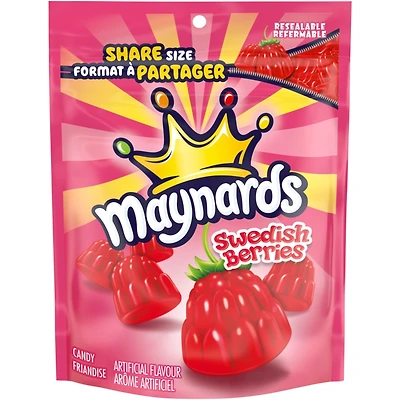 Swedish Berries  Friandise Molle