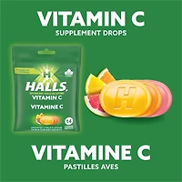 Mentho-Lyptus Honey Lemon 14 Count Bag