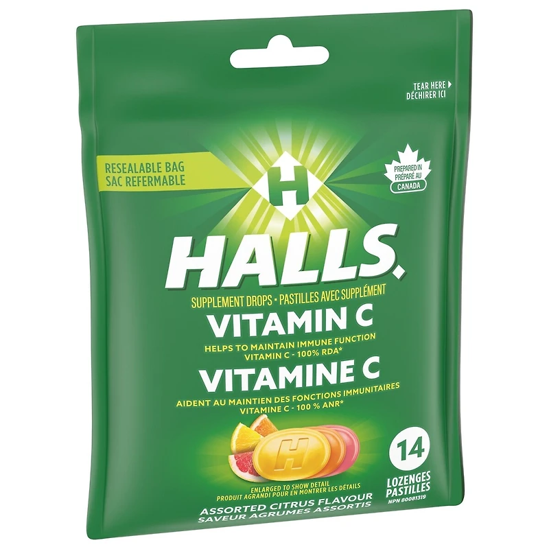 Mentho-Lyptus Cherry 14 Count Bag