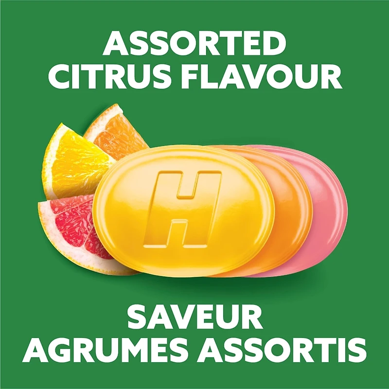Vitamin C Assorted Citrus 80Ct