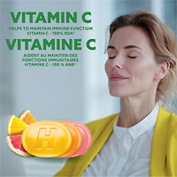 Vitamin C Assorted Citrus 80Ct
