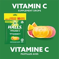 Vitamin C Assorted Citrus 80Ct